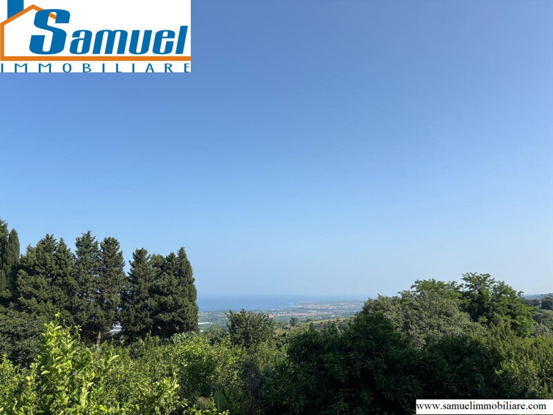 Piedimonte Etneo, terreno agricolo di 6000mq (CT)