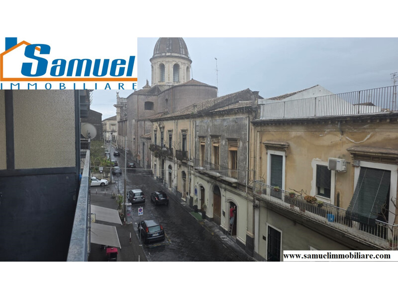 Riposto centro, appartamento ristrutturato di 90 mq (CT)