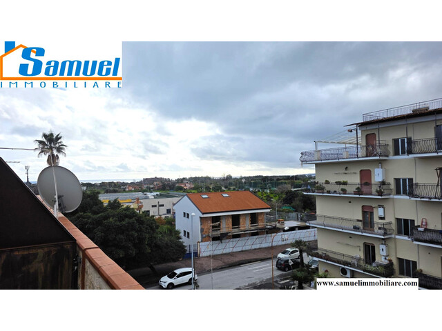 Giardini Naxos, Via Torino, bilocale da rimodernare (ME)