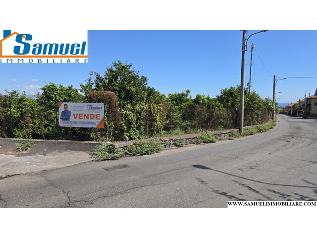Giarre, Via F. Di Svevia, 3 lotti di terreno agricolo (CT)