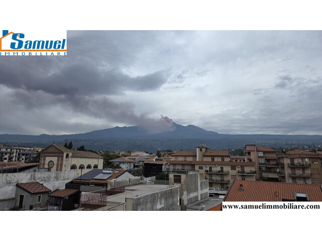 Giarre, appartamento gia locato con ottima rendita e garage (CT)
